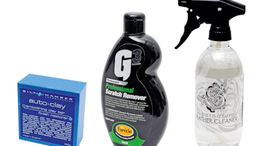 Clean your car for under £100