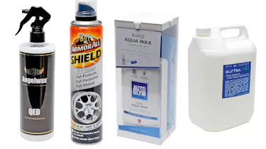 Clean your car for under £140