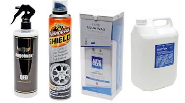 Clean your car for under £140