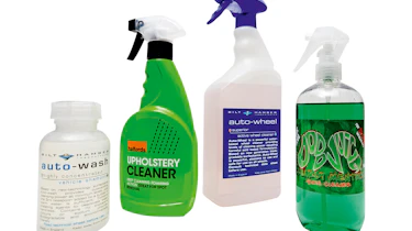 Clean your car for under £35