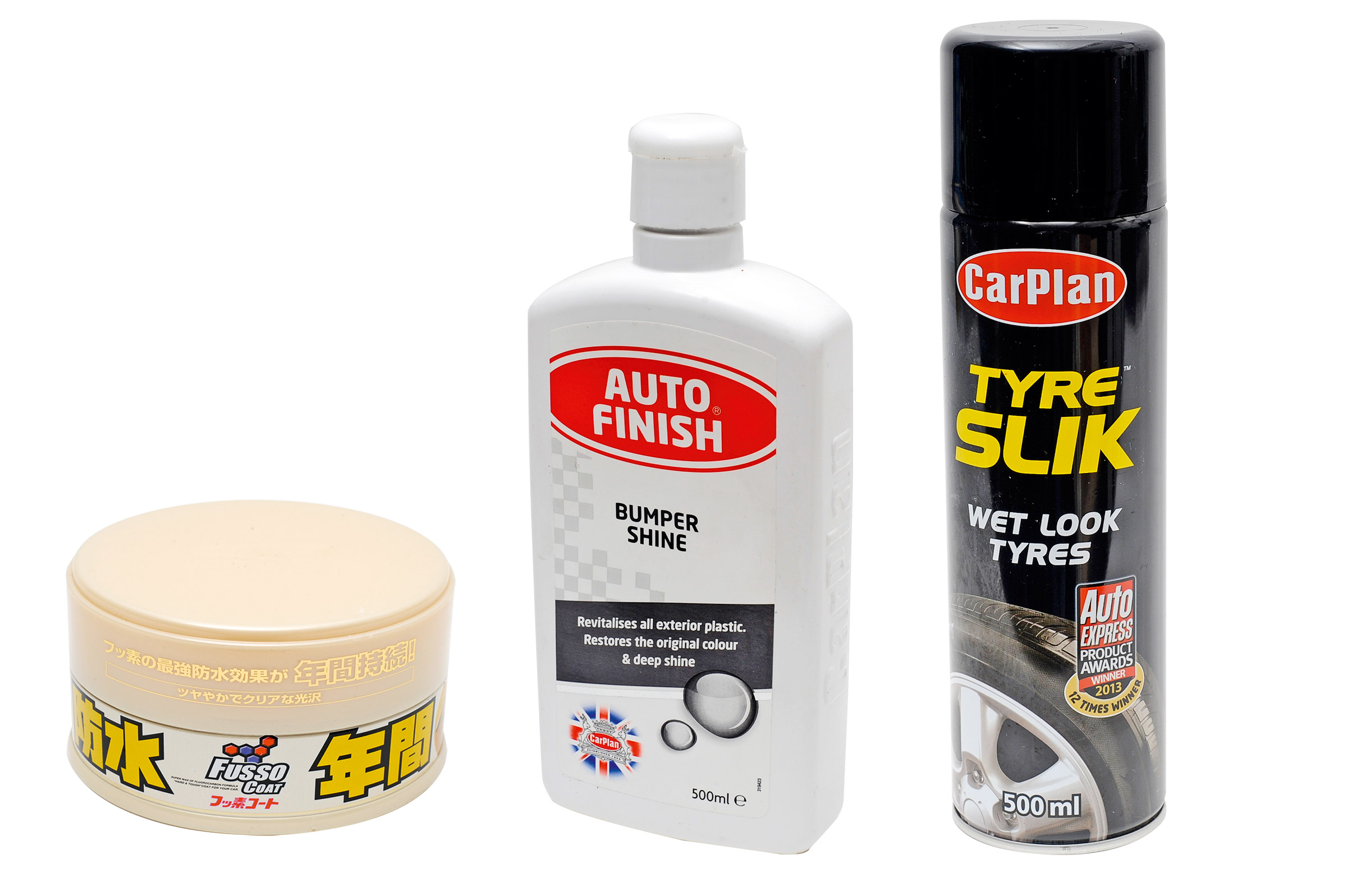Clean your car for under £70