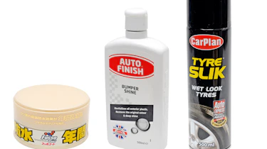 Clean your car for under £70