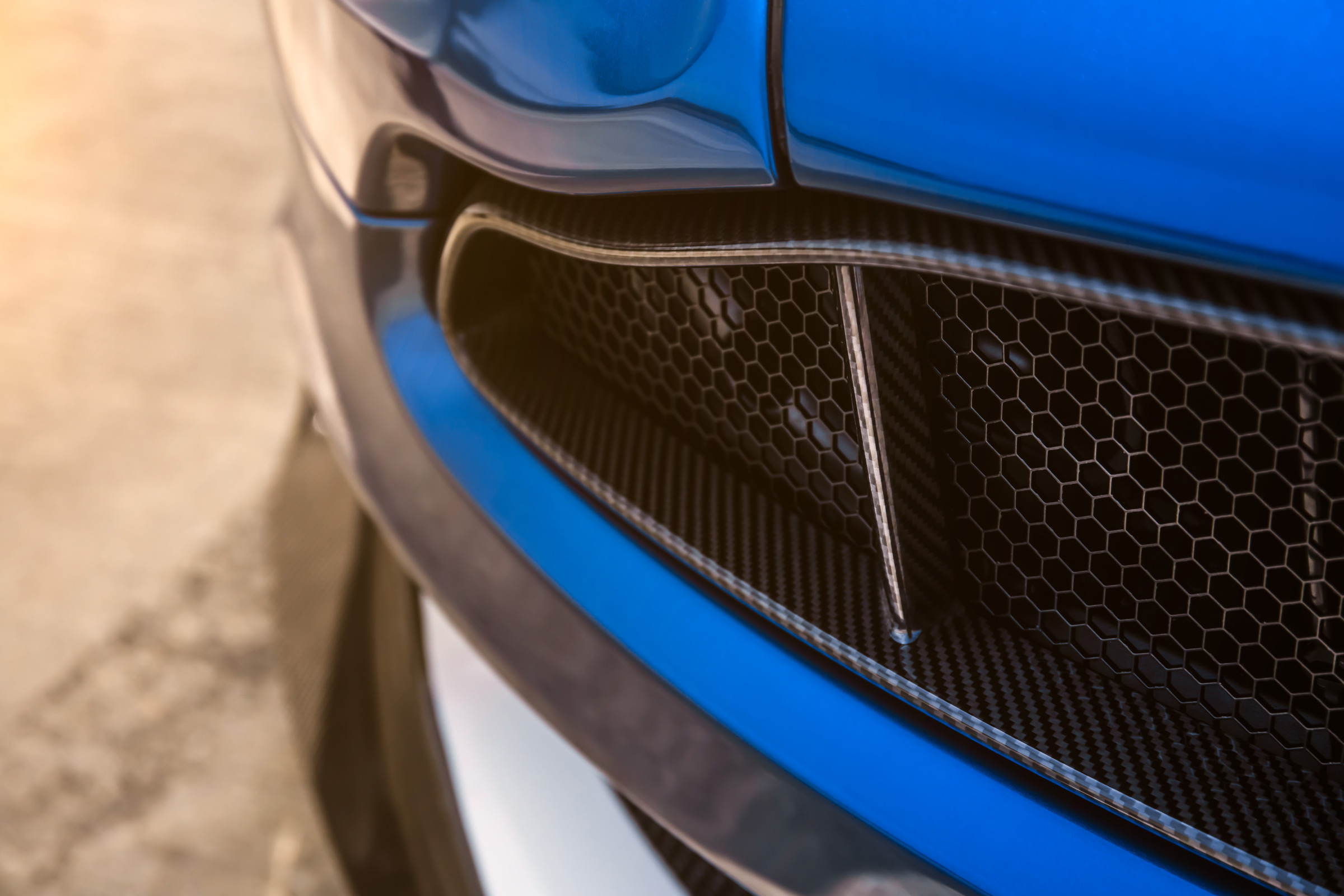 Aston Martin Vanquish S 2016 - grille