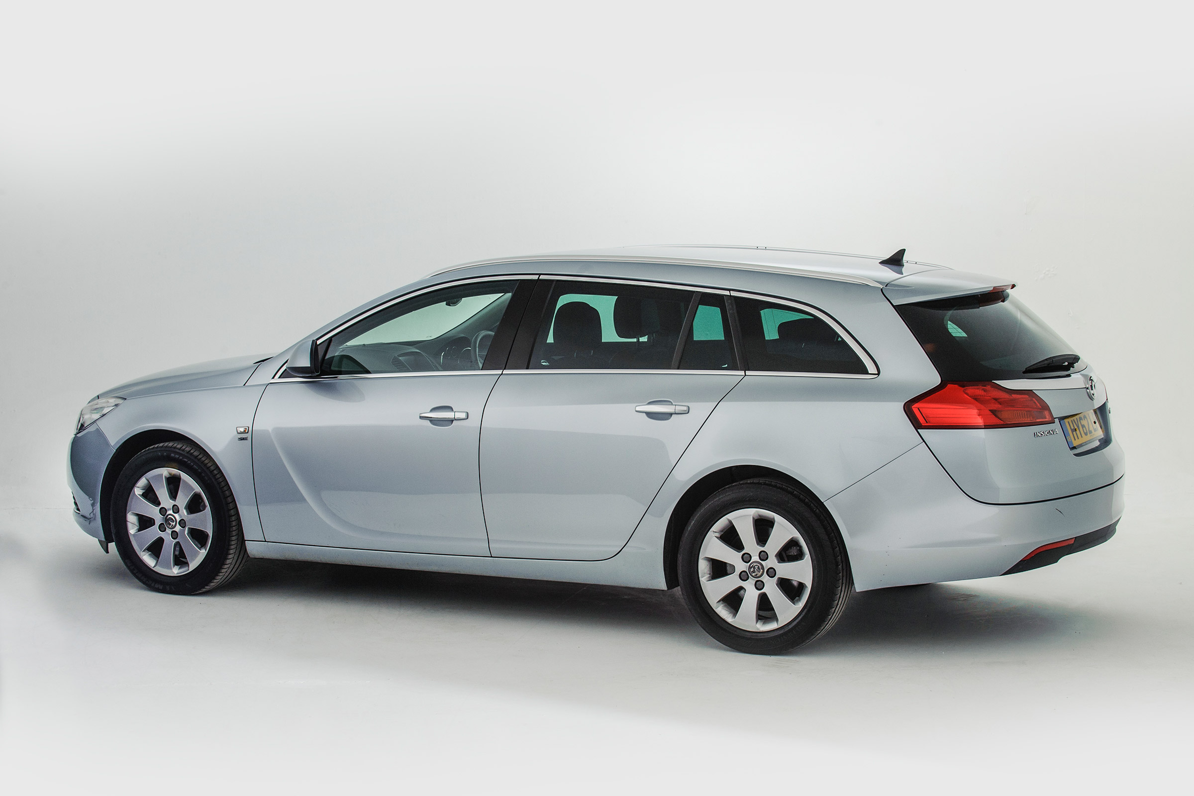 Used Vauxhall Insignia Sports Tourer - rear