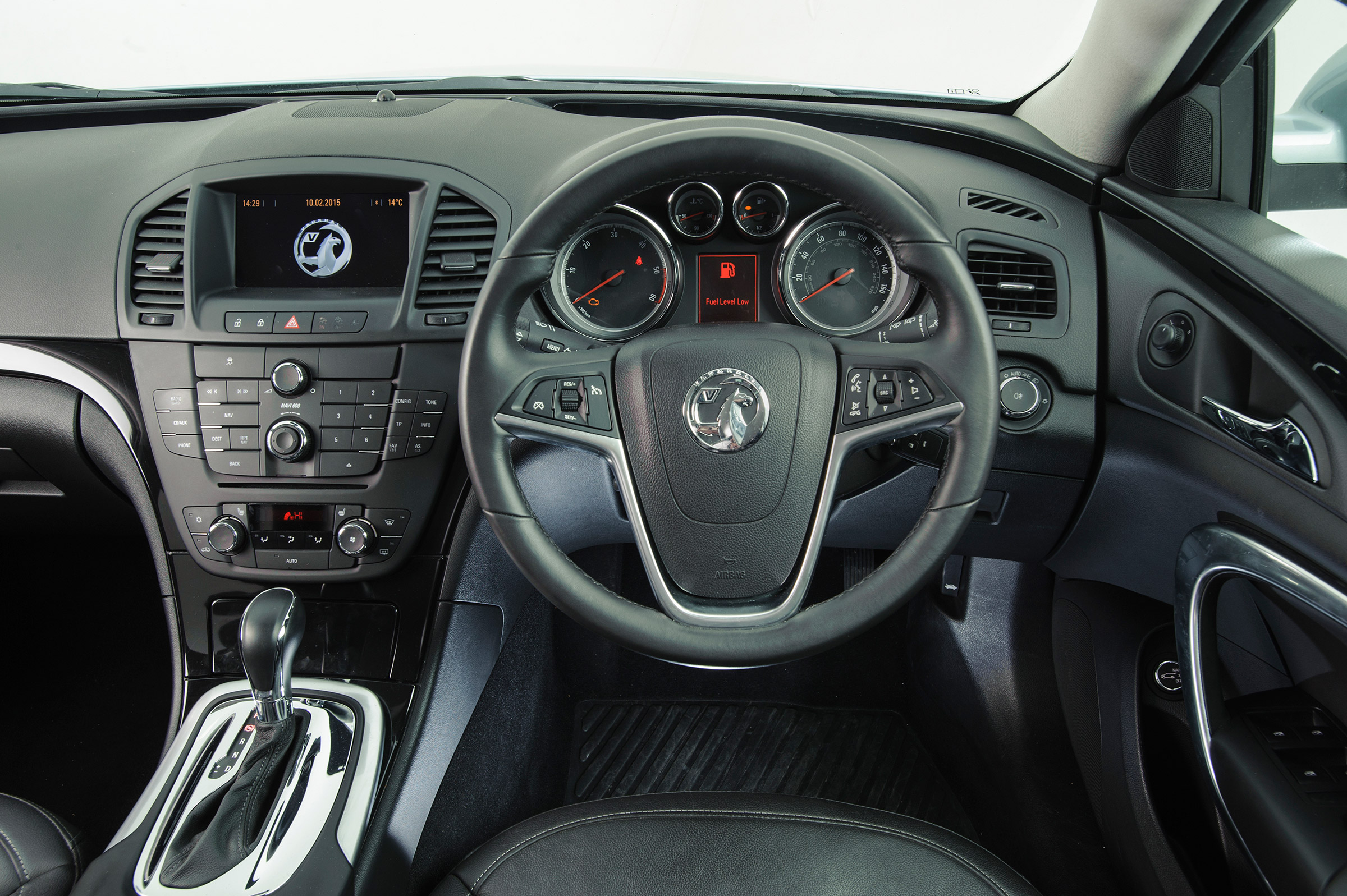 Used Vauxhall Insignia Sports Tourer - dash