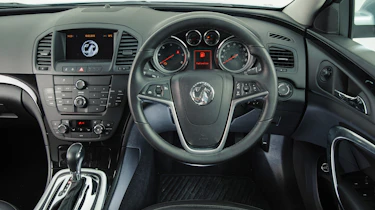 Used Vauxhall Insignia Sports Tourer - dash