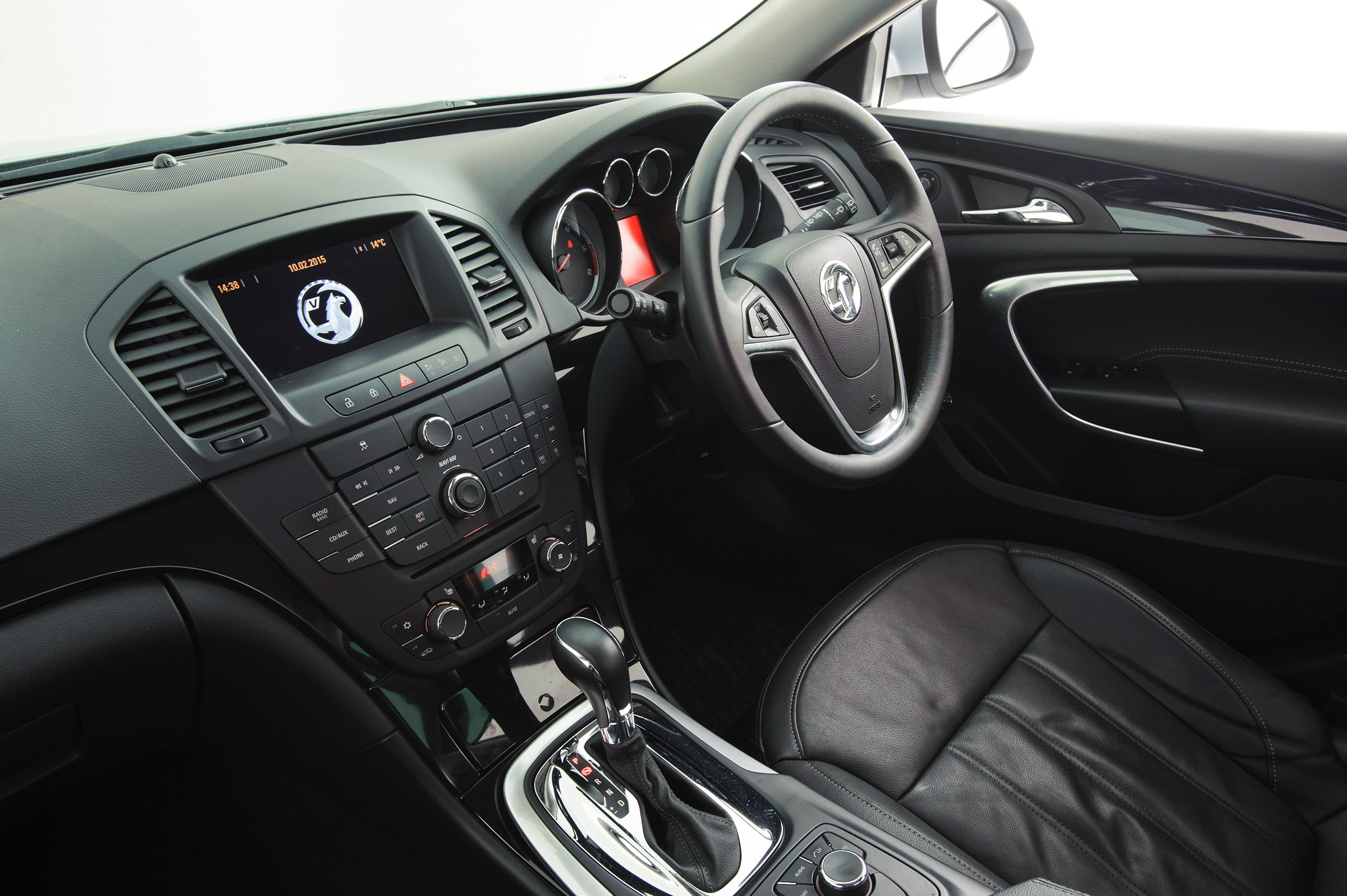 Used Vauxhall Insignia Sports Tourer - interior