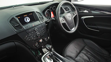 Used Vauxhall Insignia Sports Tourer - interior