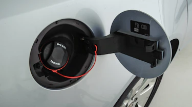 Used Vauxhall Insignia Sports Tourer - fuel cap