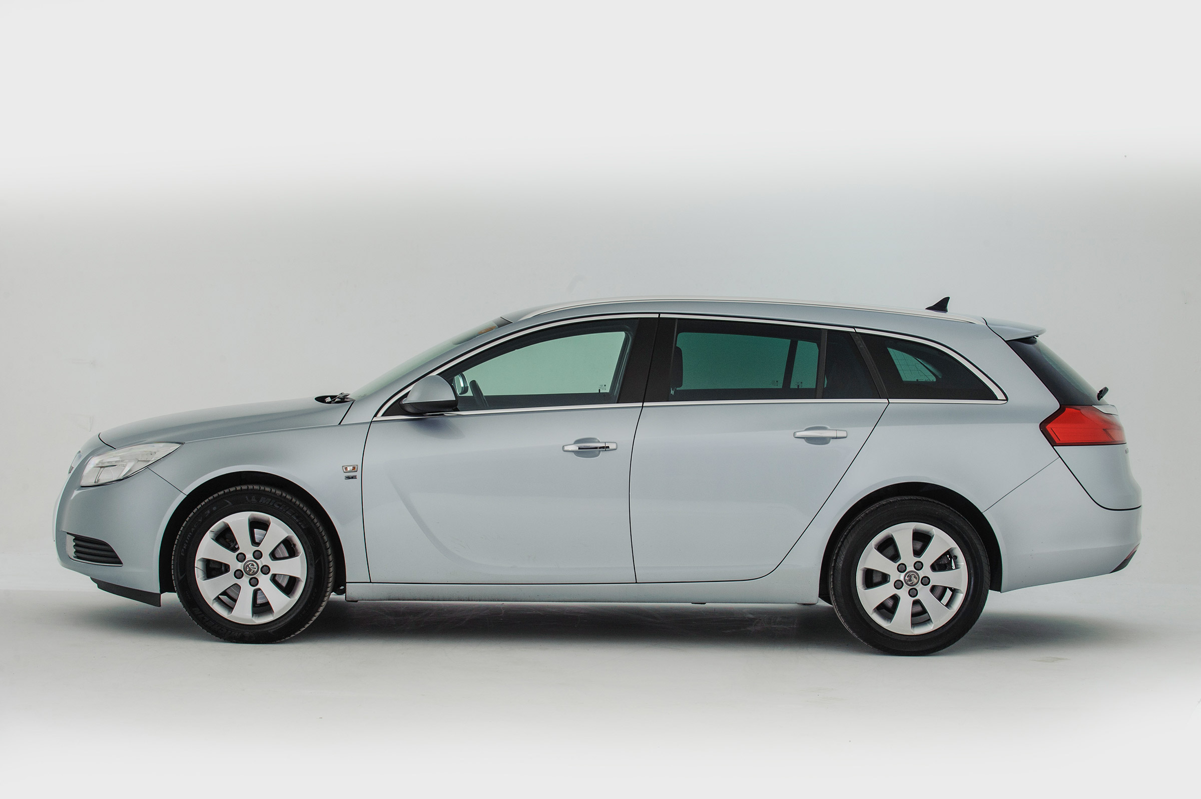 Used Vauxhall Insignia Sports Tourer - side