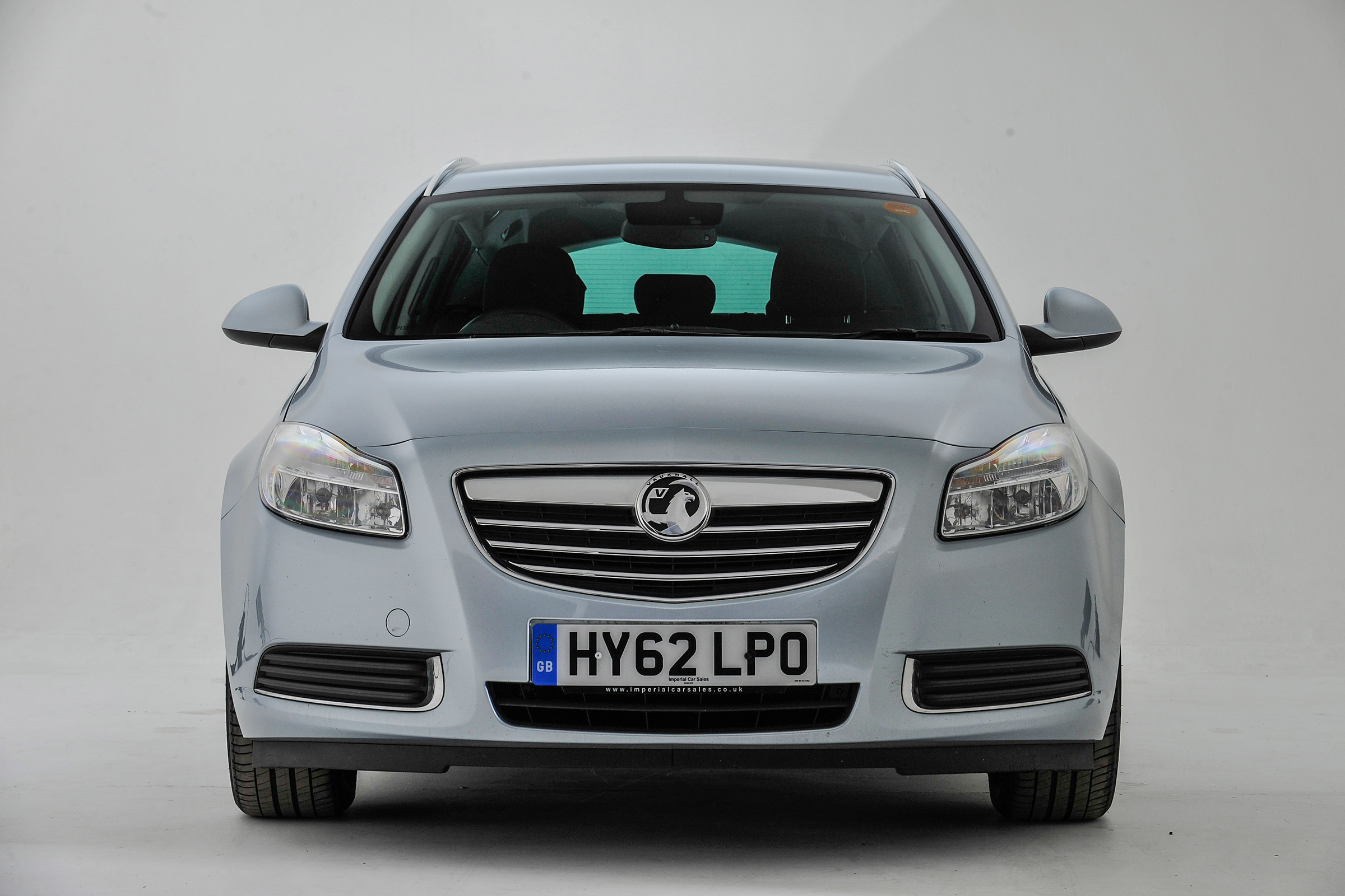 Used Vauxhall Insignia Sports Tourer - full front