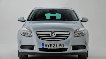 Used Vauxhall Insignia Sports Tourer - full front