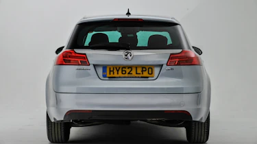Used Vauxhall Insignia Sports Tourer - full rear