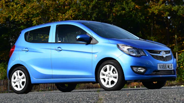 Vauxhall Viva - front quarter