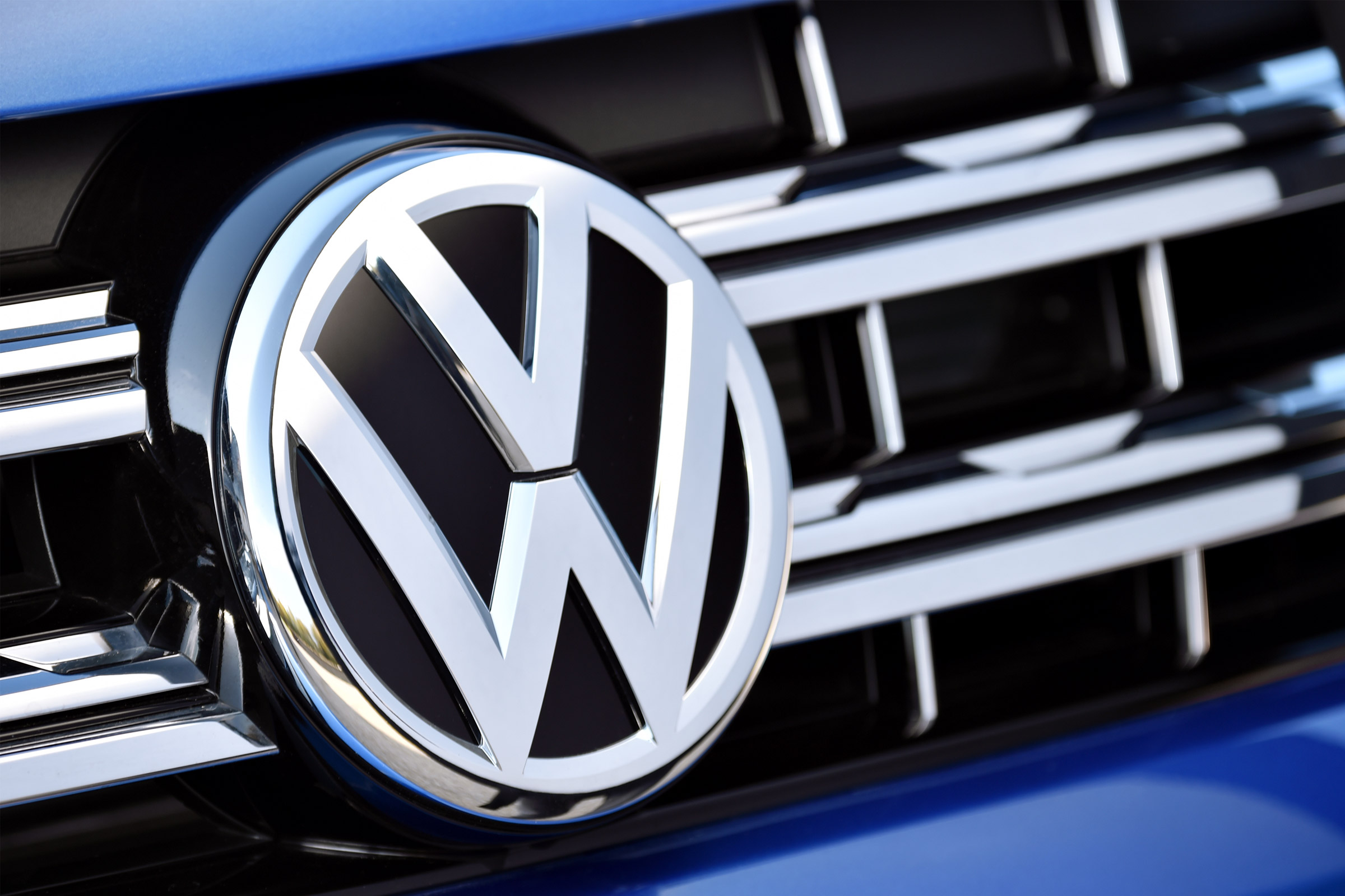 Volkswagen Amarok pick-up 2016 - badge