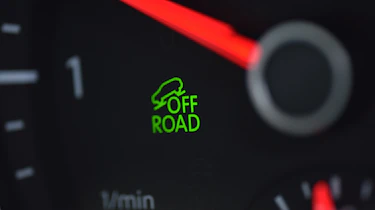 Volkswagen Amarok pick-up 2016 - off road light