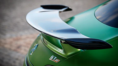 Mercedes-AMG GT R - spoiler