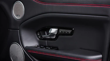 Range Rover Evoque Ember - door inlay