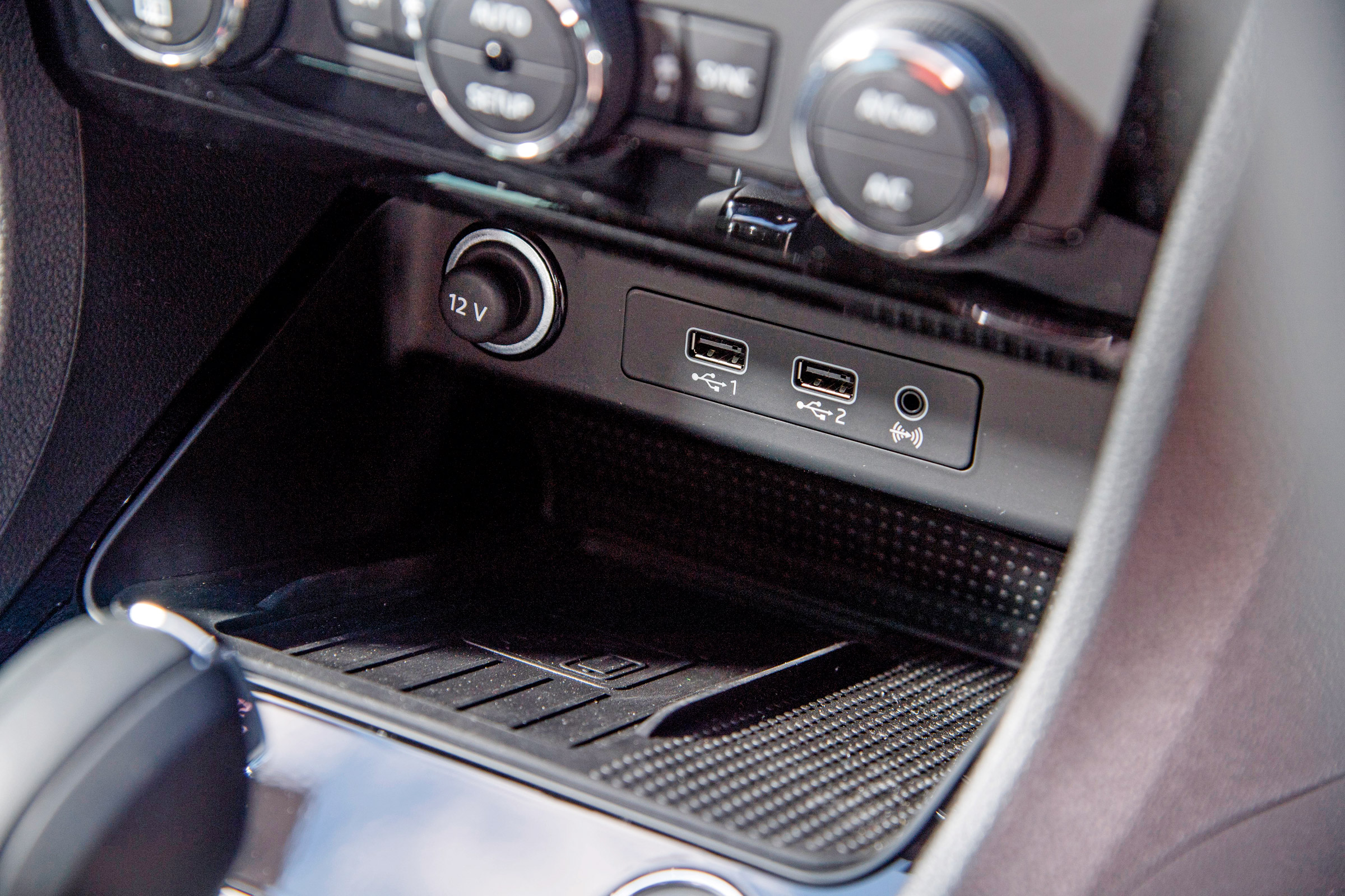 SEAT Ateca Connectivity