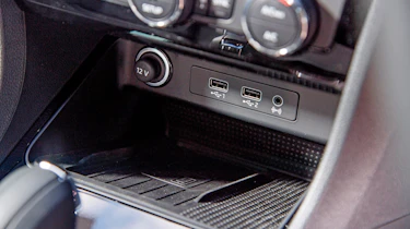 SEAT Ateca Connectivity