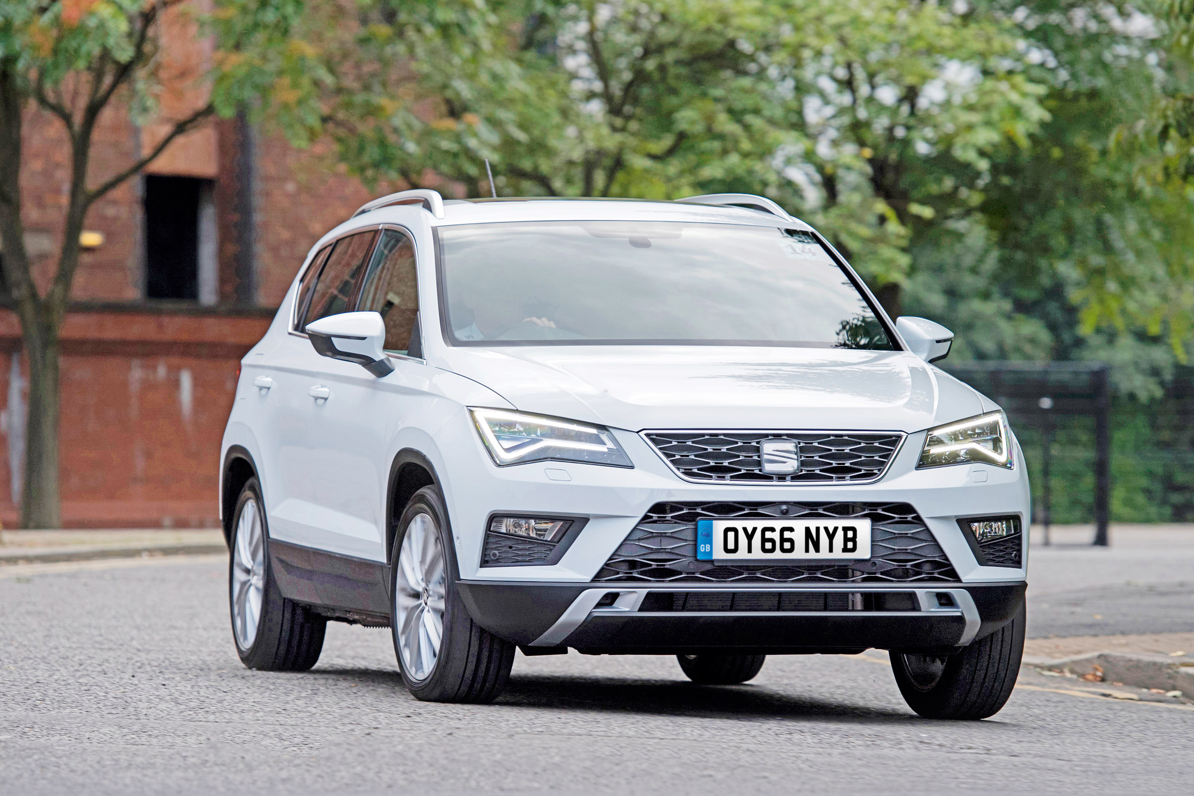 Why the SEAT Ateca is our Crossover of the Year - sponsored