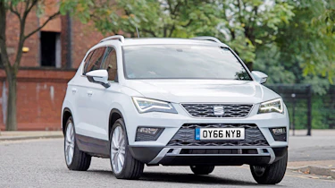 Why the SEAT Ateca is our Crossover of the Year - sponsored
