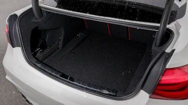 BMW 3 Series - boot