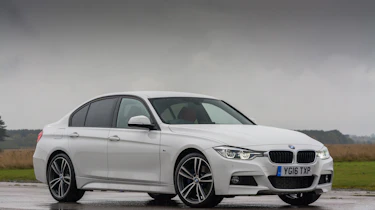 BMW 3 Series - front quarter