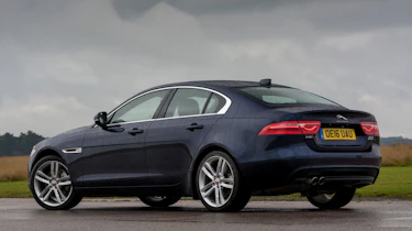 Jaguar XE - rear quarter