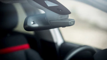 Citroen C3 - dash cam