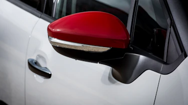 Citroen C3 - wing mirror
