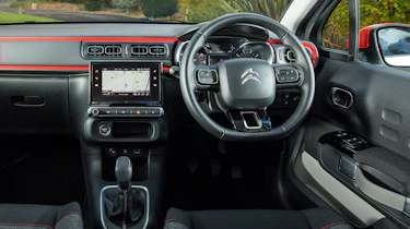 Citroen C3 - dash