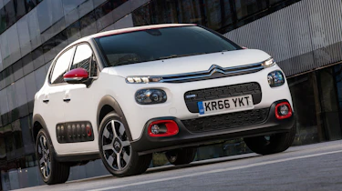 Citroen C3 - front static