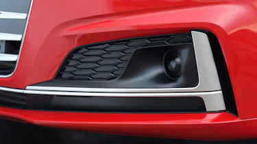 Audi S5 Coupe - front fog light