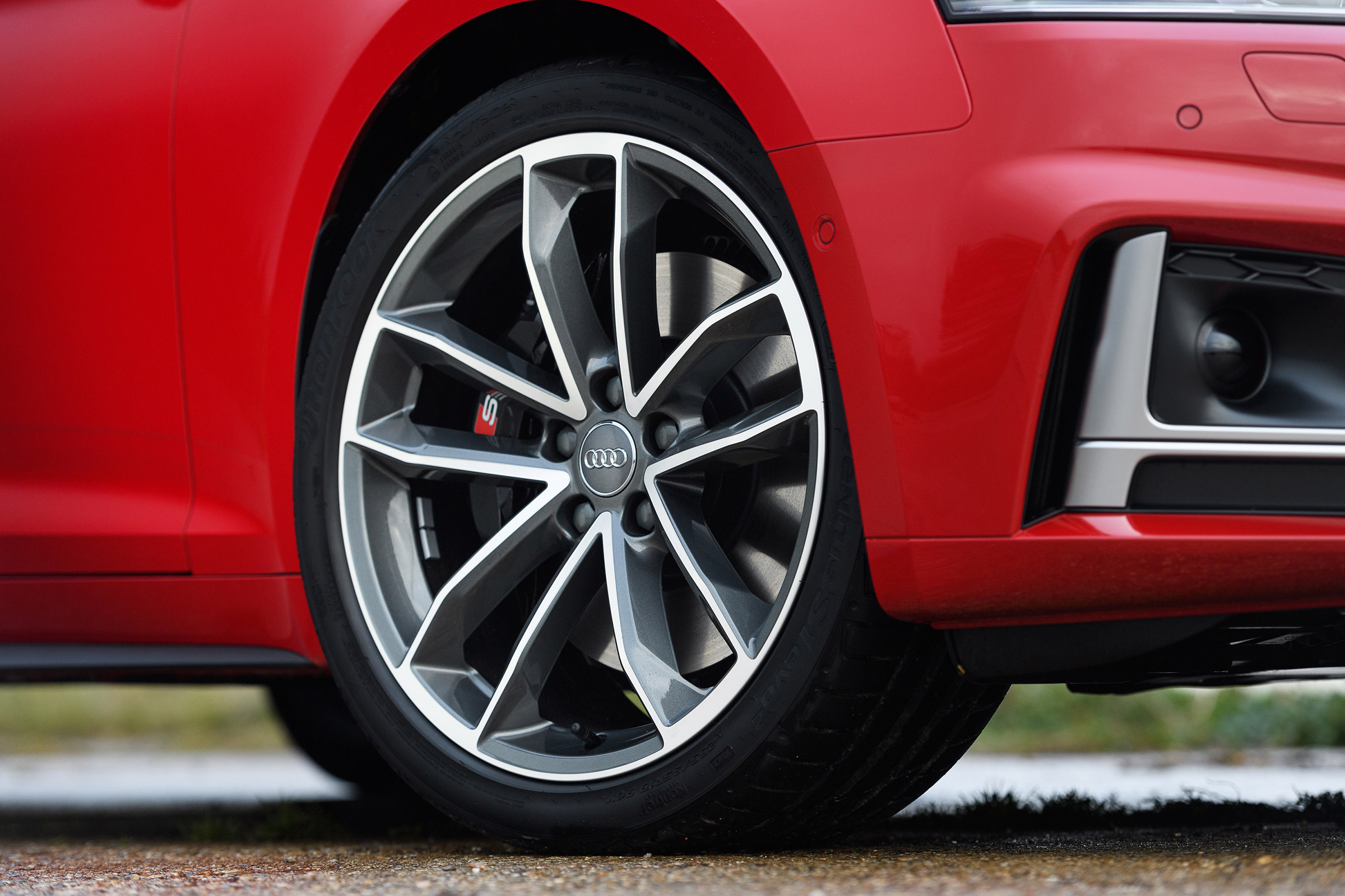Audi S5 Coupe - wheel 