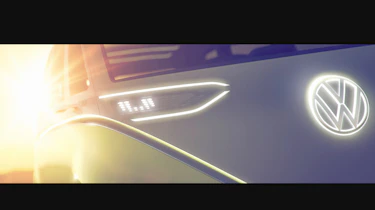 VW microbus 2017 concept teaser