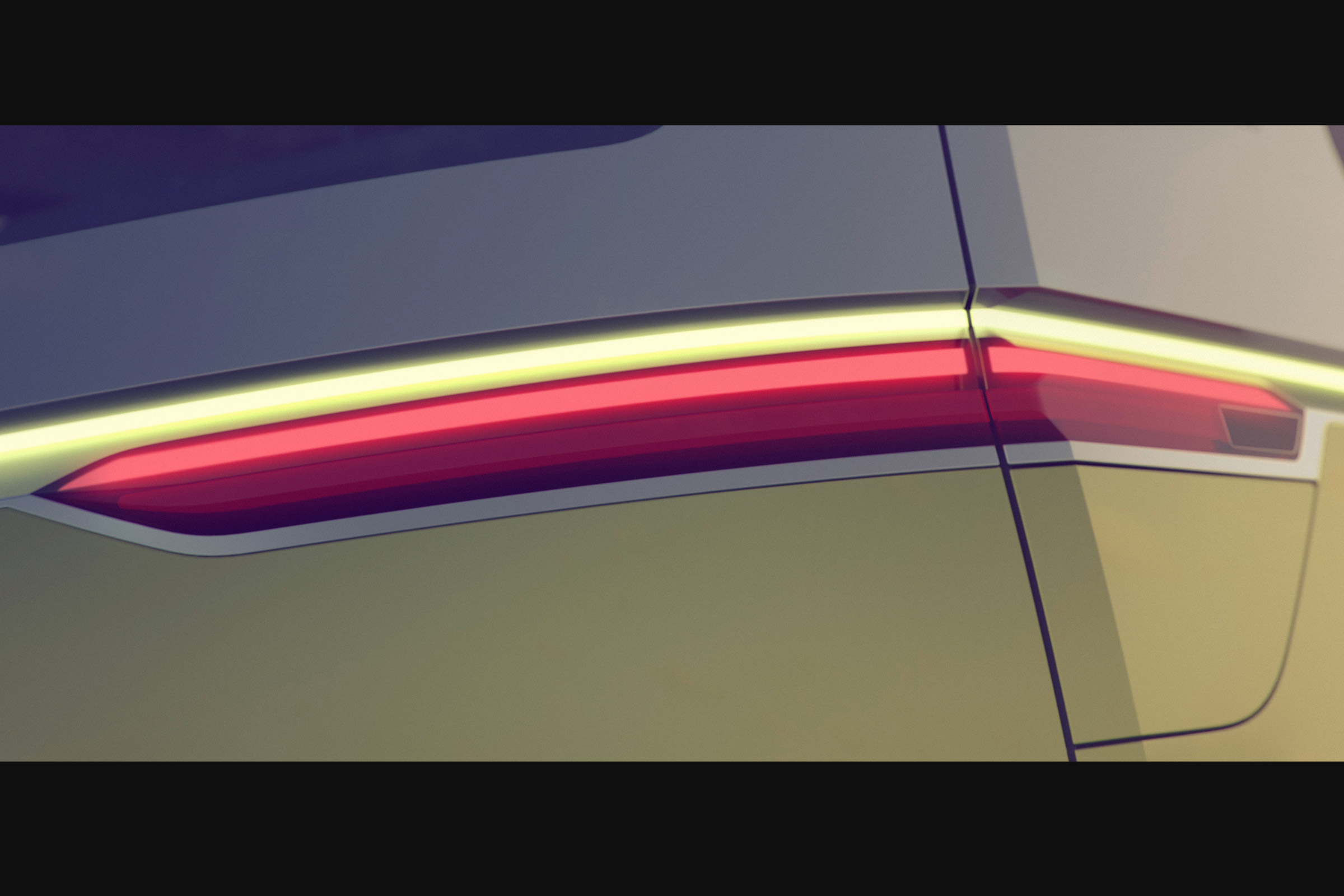 VW microbus 2017 concept teaser