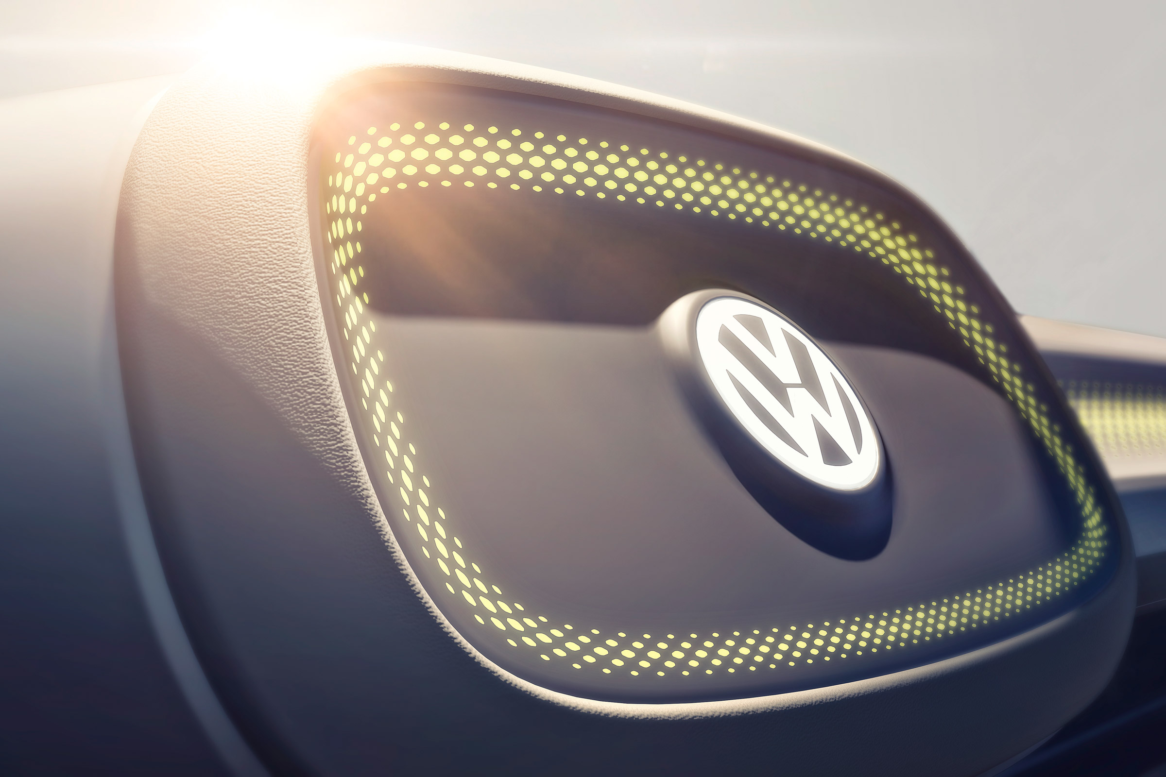 VW microbus 2017 concept teaser