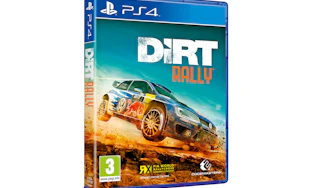 DiRT Rally - Box
