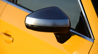 Audi S3 Saloon 2017 - door mirror