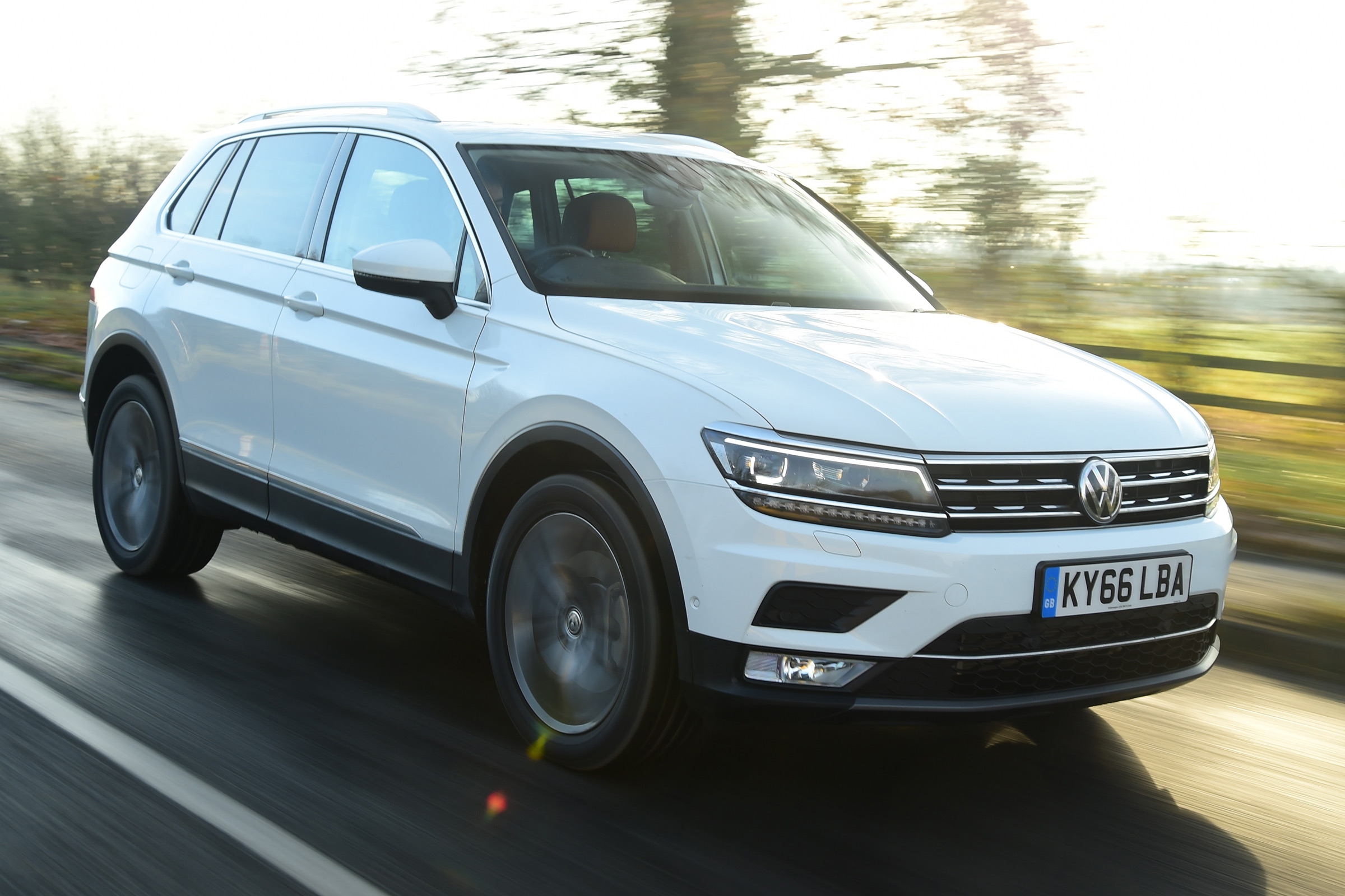 Tiguan