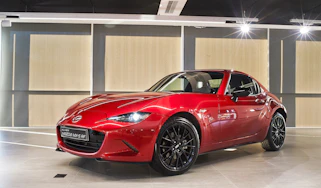 Mazda MX-5 RF Launch Edition