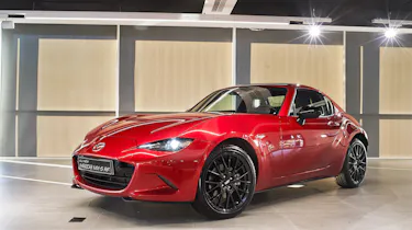 Mazda MX-5 RF Launch Edition