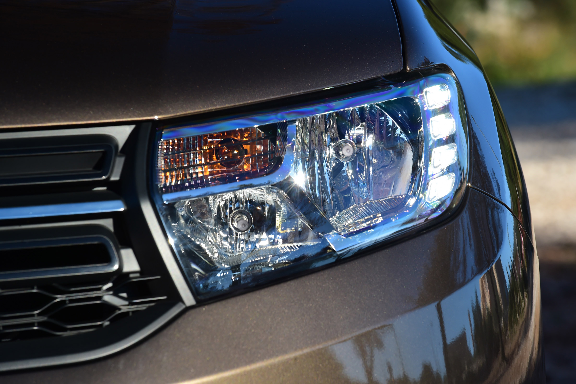 Dacia Sandero 2017 facelift 