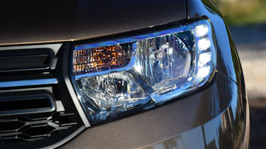 Dacia Sandero 2017 facelift