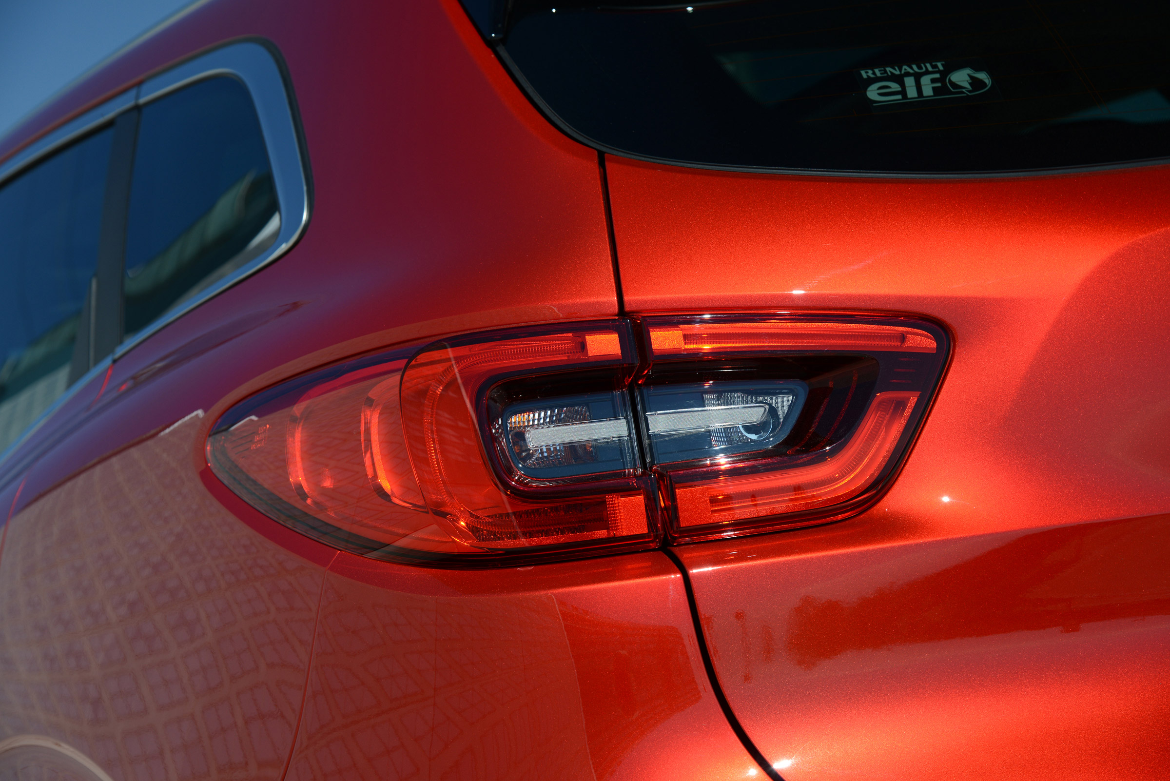 Toyota GT 86 2017 facelift - gearlever