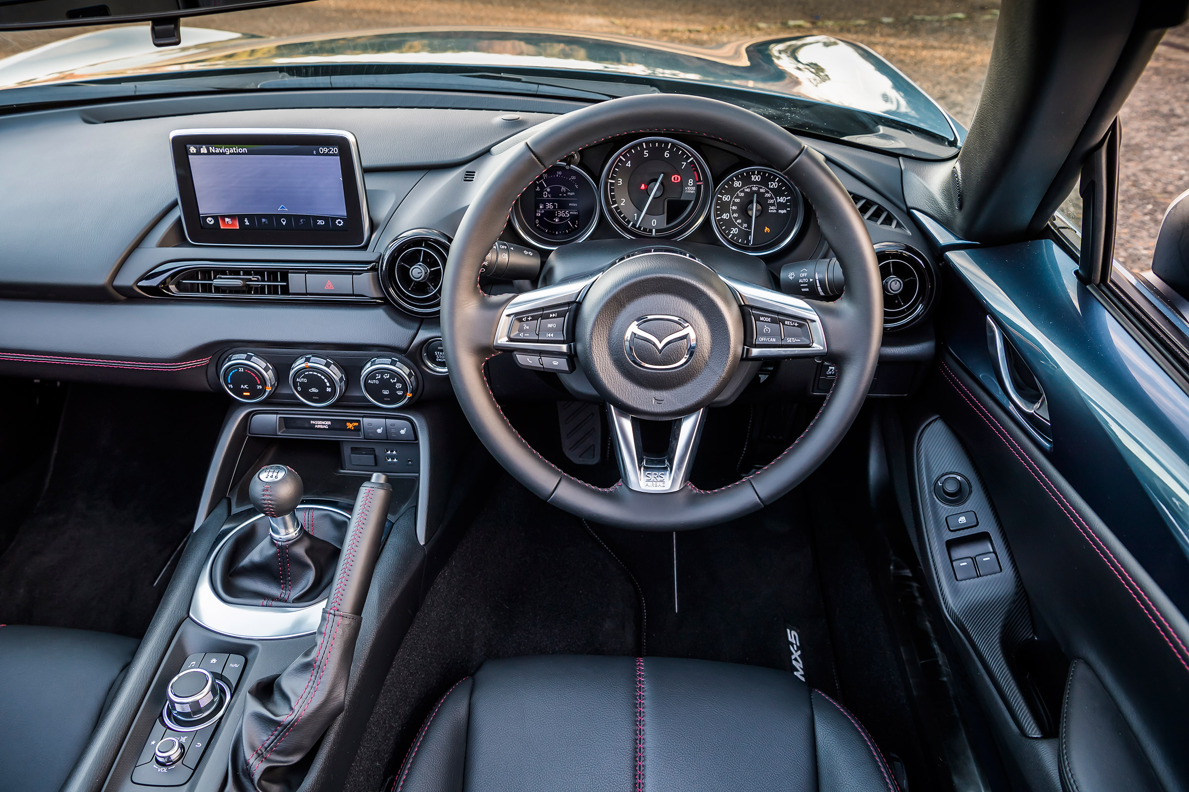 Mazda MX-5 Arctic 
