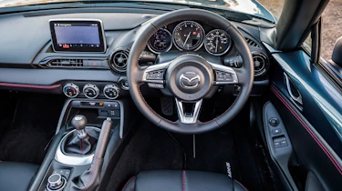 Mazda MX-5 Arctic