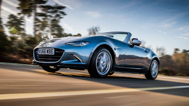 Mazda MX-5 Arctic