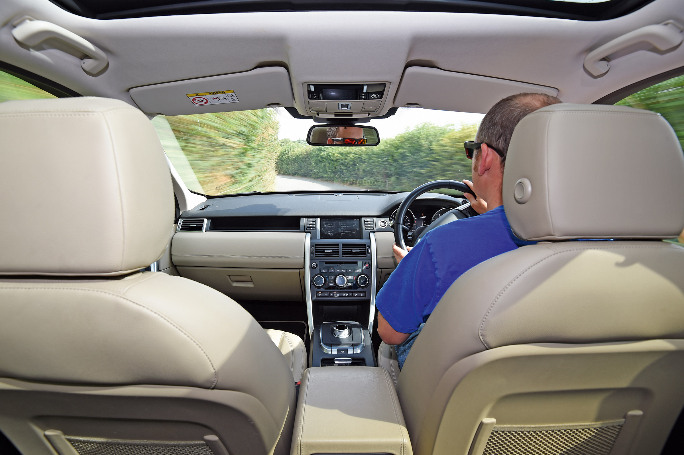 Land Rover Discovery Sport long-term - fourth report driving